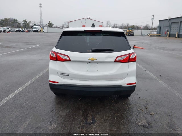 Chevrolet Equinox Fwd Ls