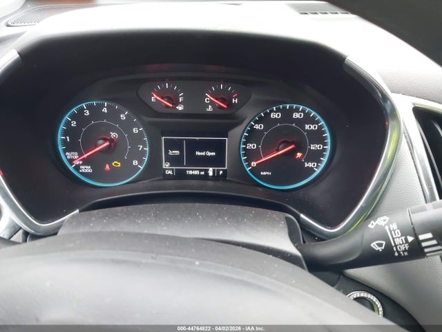 Chevrolet Equinox Fwd Ls