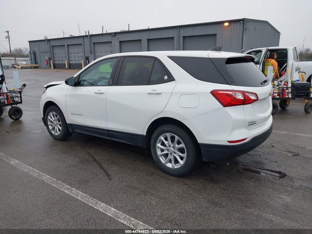 Chevrolet Equinox Fwd Ls