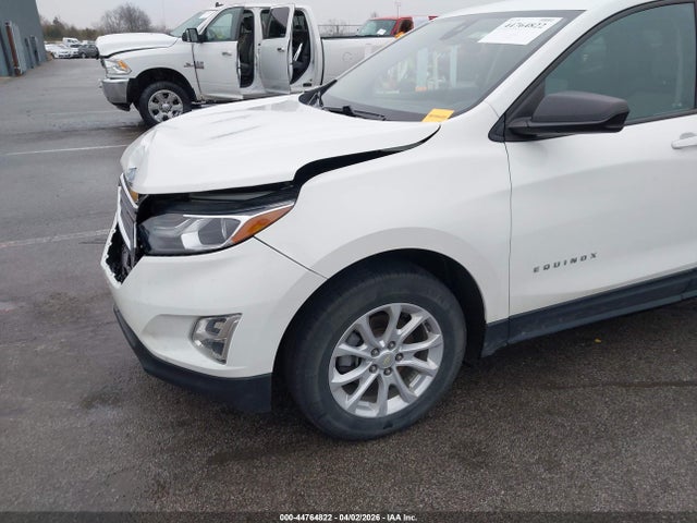 Chevrolet Equinox Fwd Ls