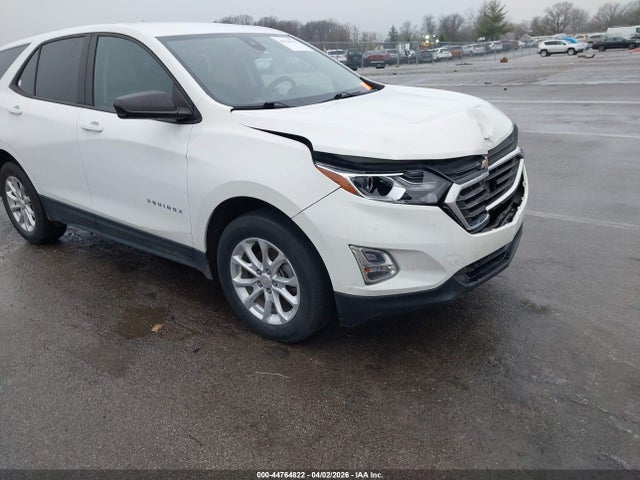 Chevrolet Equinox Fwd Ls