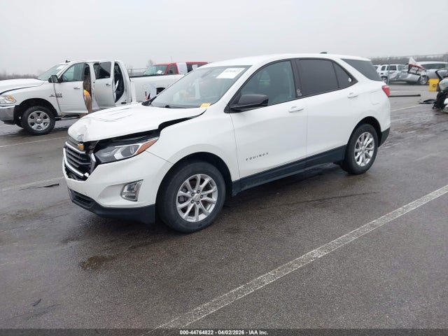 Chevrolet Equinox Fwd Ls