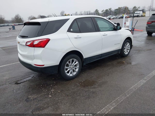 Chevrolet Equinox Fwd Ls