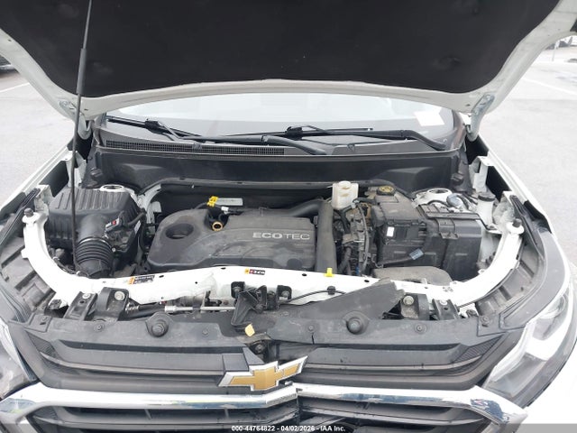 Chevrolet Equinox Fwd Ls
