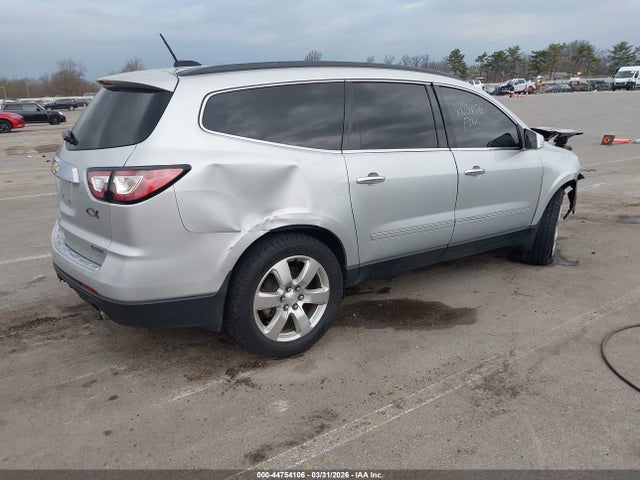 Chevrolet Traverse Premier