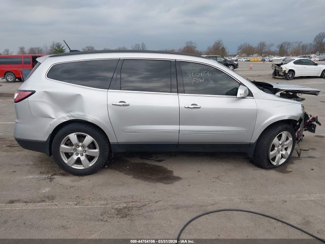 Chevrolet Traverse Premier