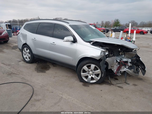 Salvage Chevrolet Traverse Image