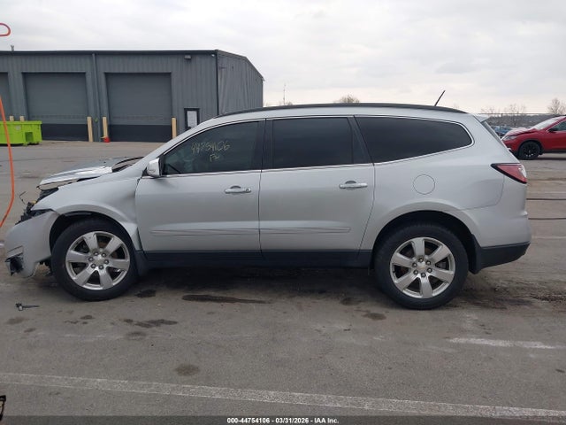 Chevrolet Traverse Premier
