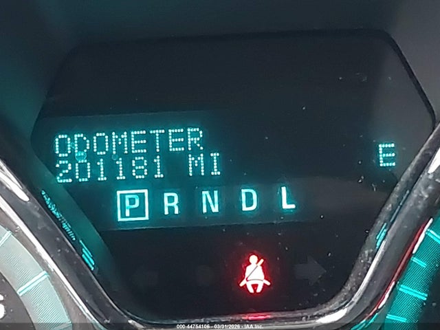 Chevrolet Traverse Premier