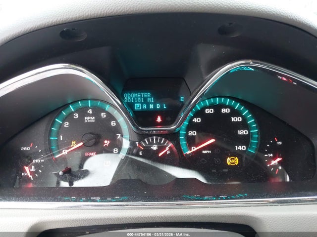 Chevrolet Traverse Premier