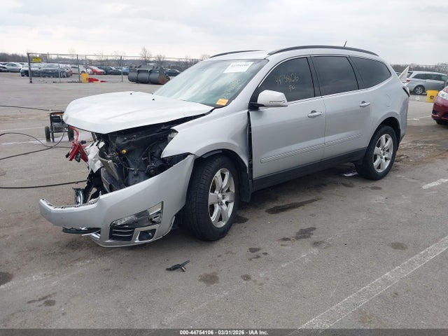 Chevrolet Traverse Premier