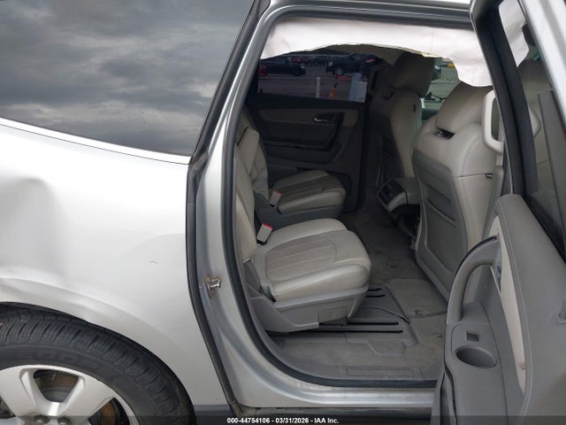 Chevrolet Traverse Premier