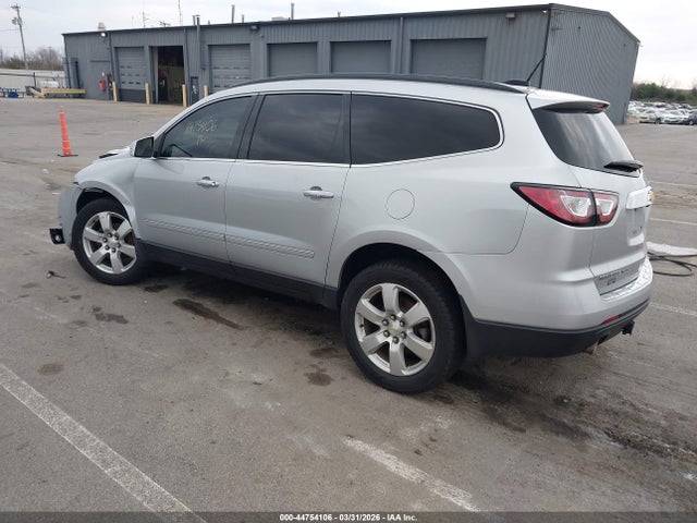 Chevrolet Traverse Premier