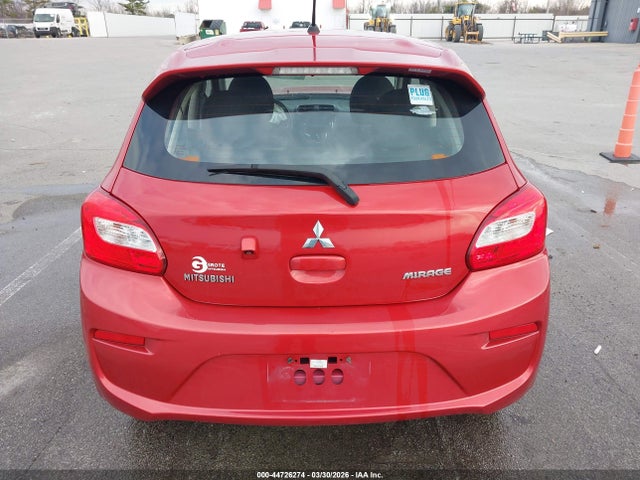 Mitsubishi Mirage Es