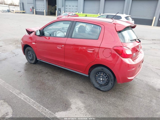 Mitsubishi Mirage Es