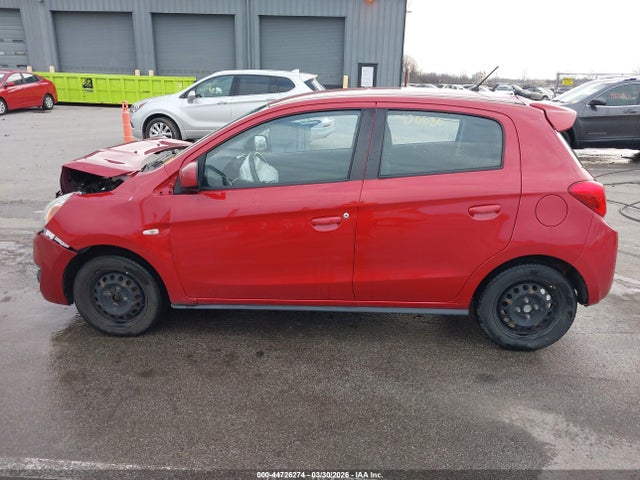 Mitsubishi Mirage Es
