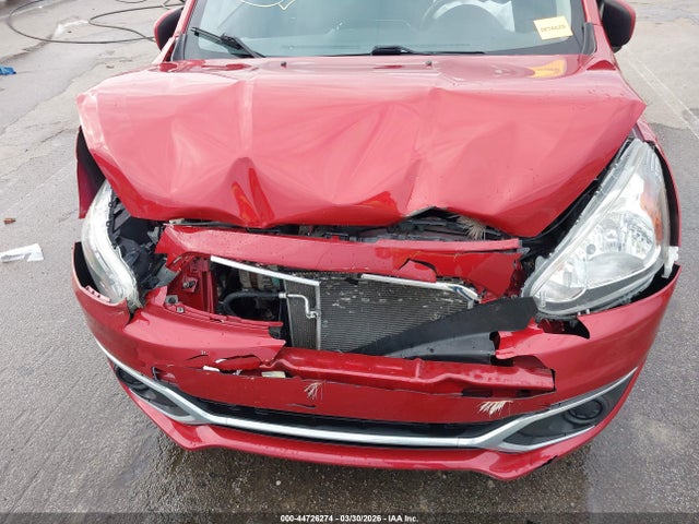Mitsubishi Mirage Es