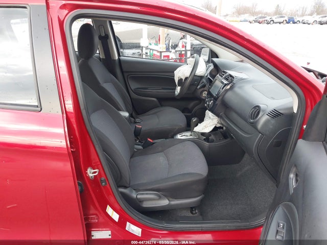 Mitsubishi Mirage Es