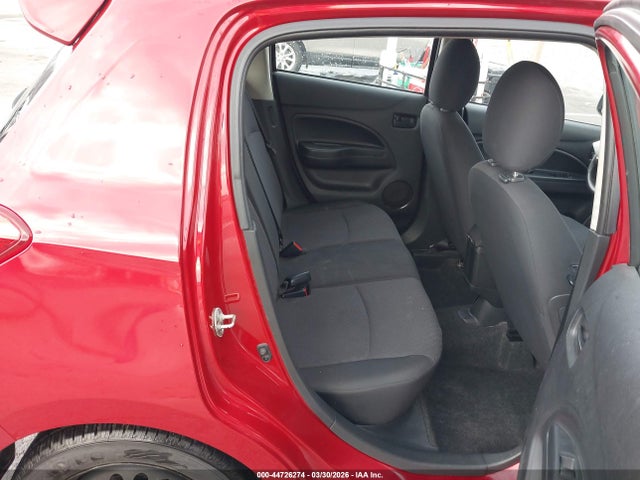 Mitsubishi Mirage Es
