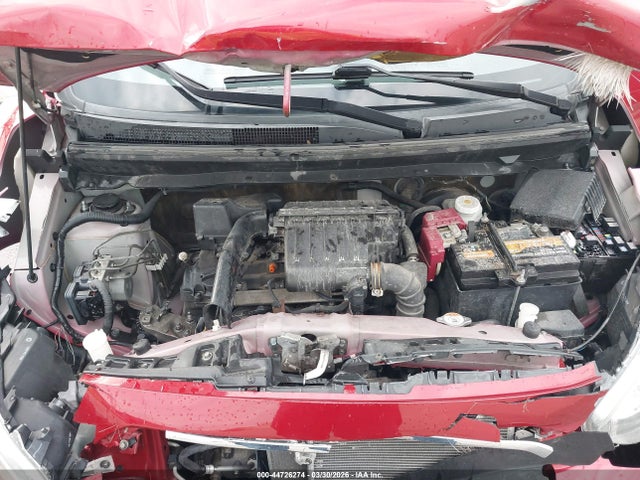 Mitsubishi Mirage Es