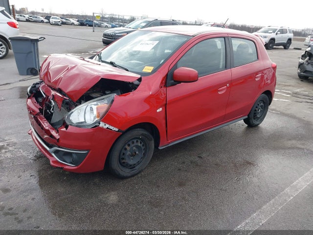 Mitsubishi Mirage Es