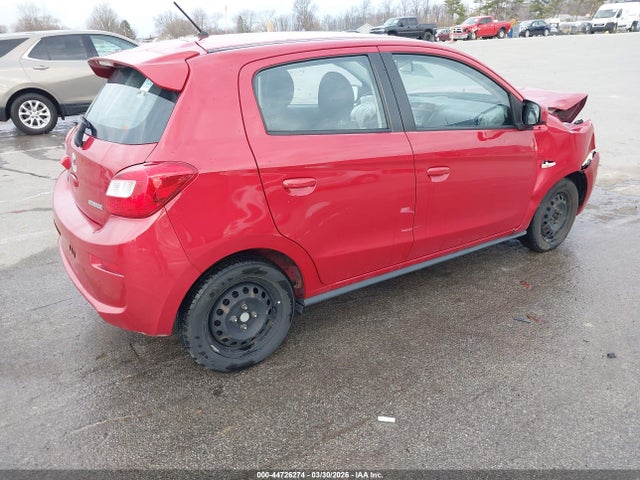 Mitsubishi Mirage Es