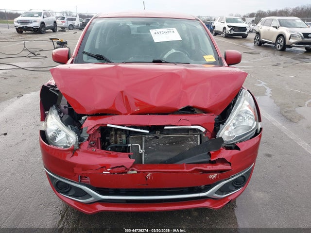 Mitsubishi Mirage Es