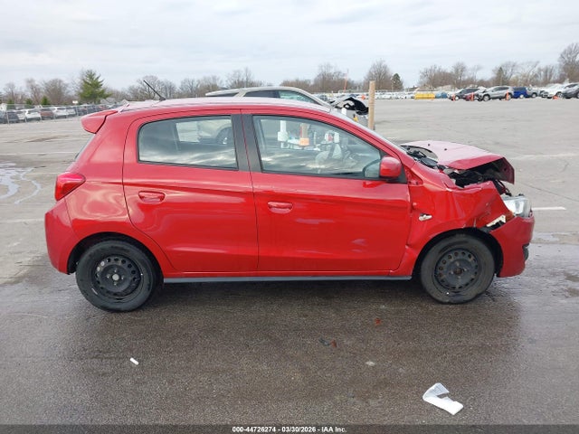 Mitsubishi Mirage Es