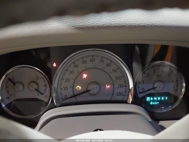 Chrysler Aspen Limited