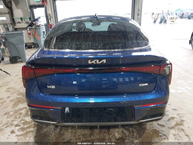 Kia K5 Gt-line Awd