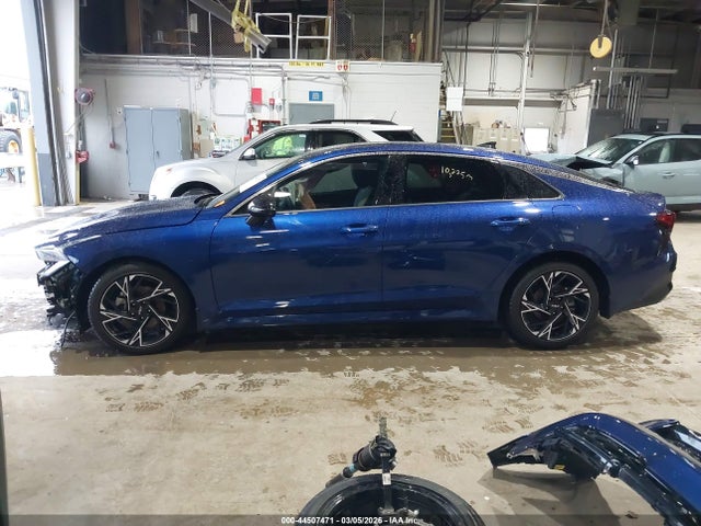 Kia K5 Gt-line Awd