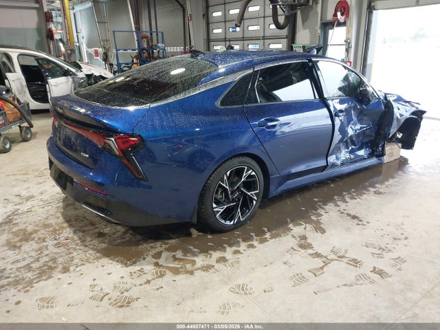 Kia K5 Gt-line Awd