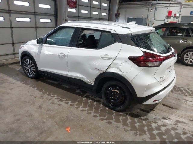 Nissan Kicks Sv Xtronic Cvt