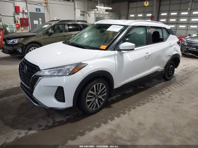 Nissan Kicks Sv Xtronic Cvt