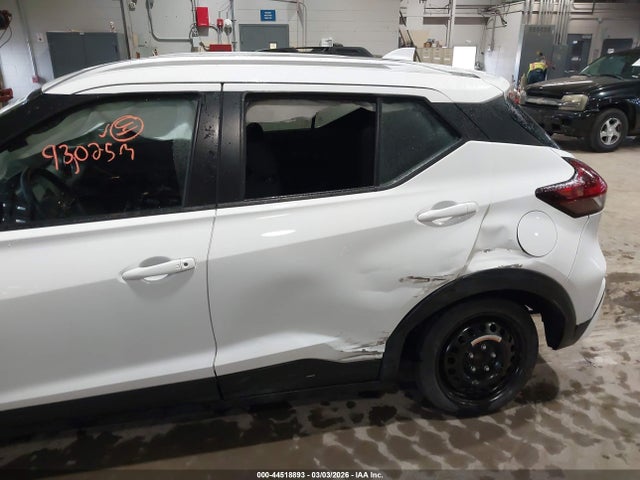 Nissan Kicks Sv Xtronic Cvt