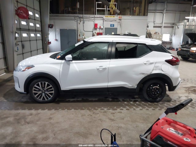 Nissan Kicks Sv Xtronic Cvt