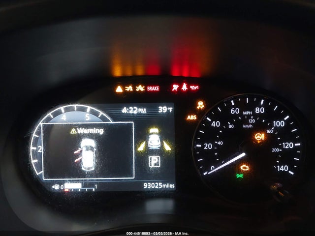 Nissan Kicks Sv Xtronic Cvt