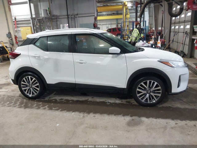 Nissan Kicks Sv Xtronic Cvt