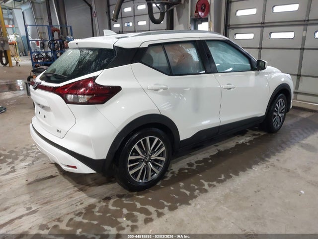 Nissan Kicks Sv Xtronic Cvt