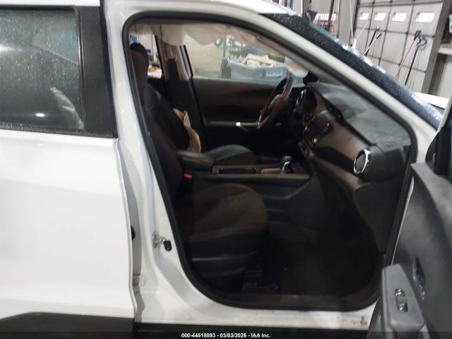 Nissan Kicks Sv Xtronic Cvt