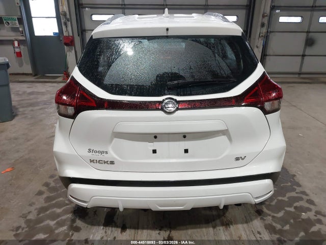 Nissan Kicks Sv Xtronic Cvt