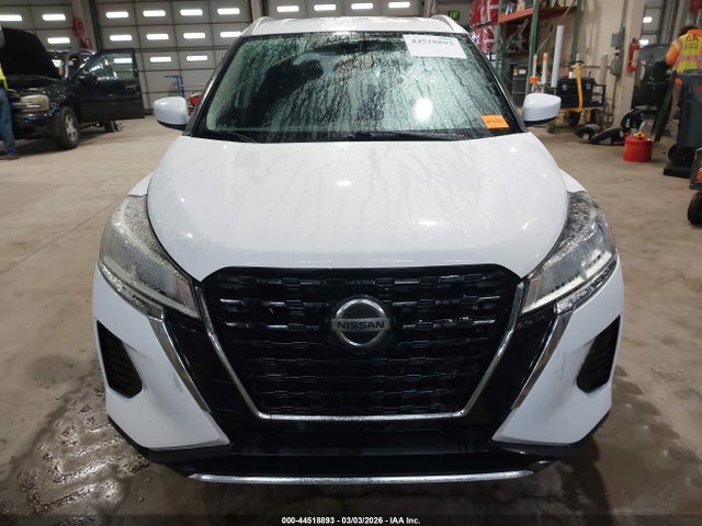 Nissan Kicks Sv Xtronic Cvt