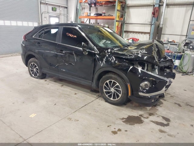 Salvage Mitsubishi Eclipse Image
