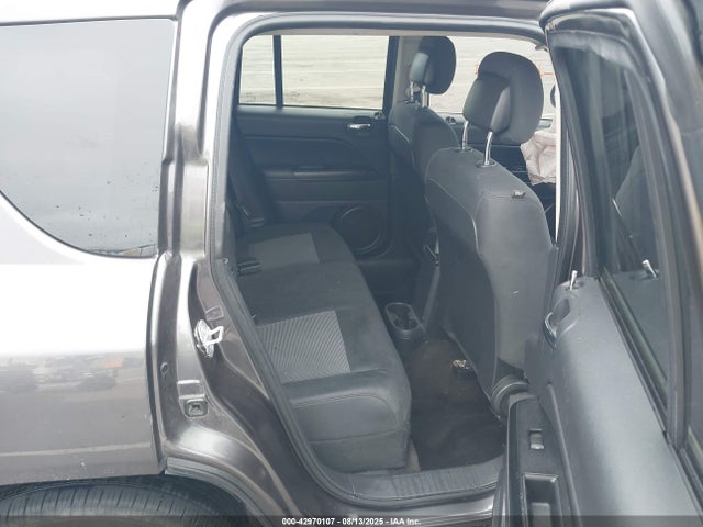 Jeep Compass Sport