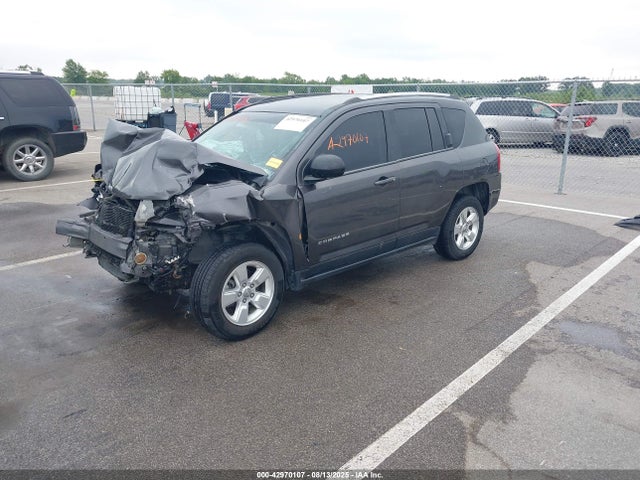 Jeep Compass Sport