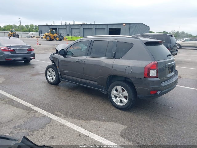 Jeep Compass Sport
