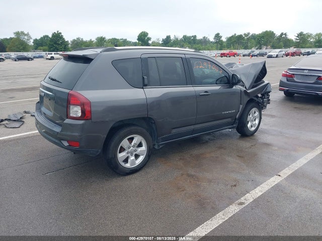 Jeep Compass Sport