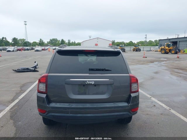 Jeep Compass Sport