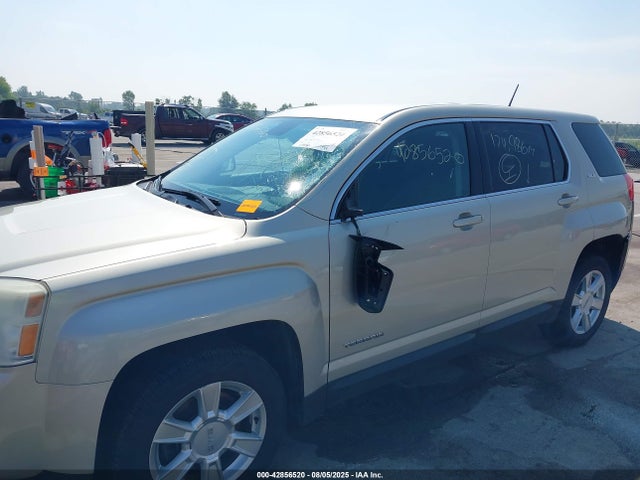 GMC Terrain Sle-1