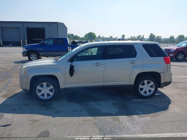 GMC Terrain Sle-1